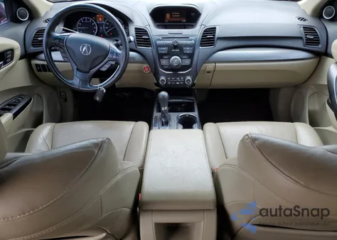 2014 Acura Rdx from USA, damaged, VIN 5J8TB4H3XEL010281